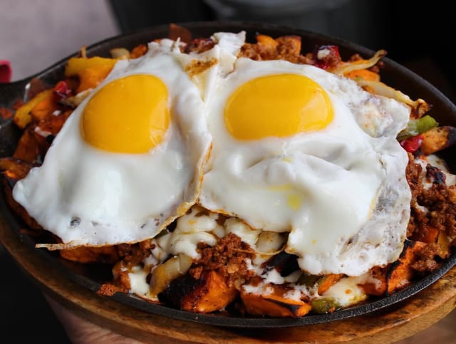 Mexican Skillet.