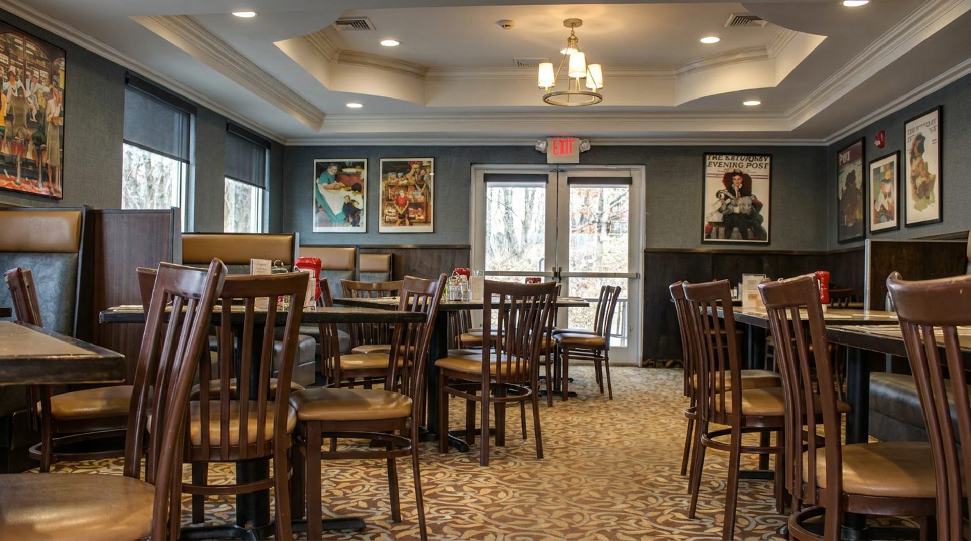 Marlboro Diner in the news