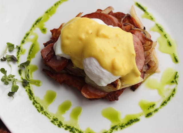 Deli Latke.