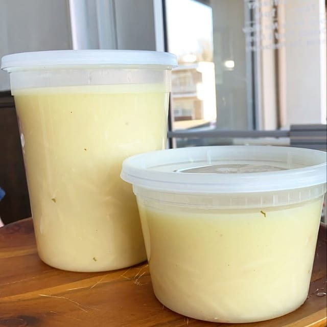 Chicken Noodle Soup.