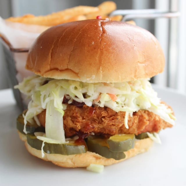 St Louie Sammy.