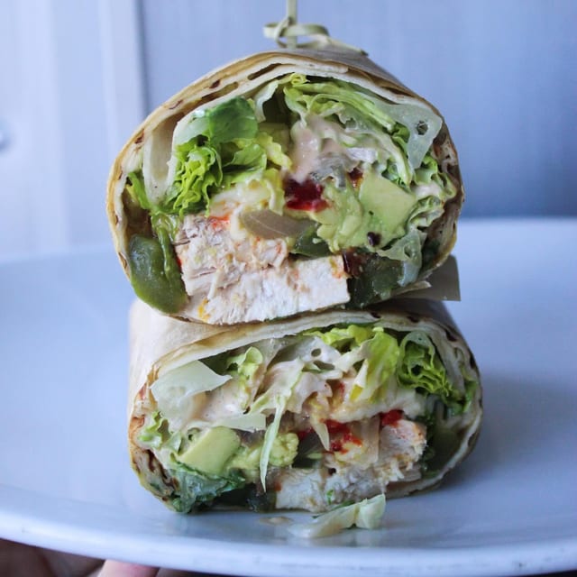 Southwest Wrap.