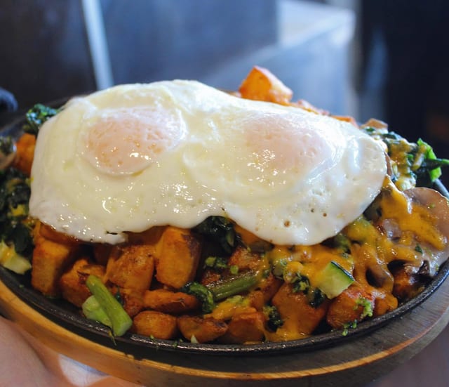Healthy Skillet.