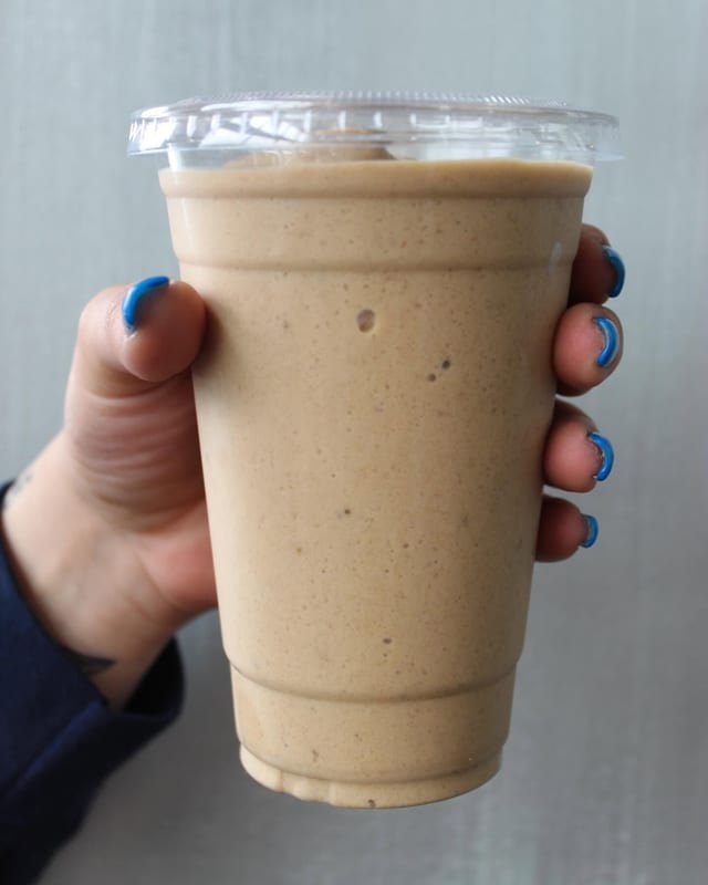 Wake Up Smoothie.