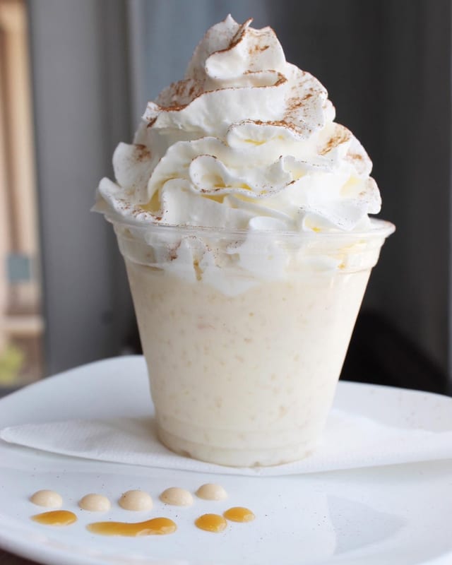 Pudding.