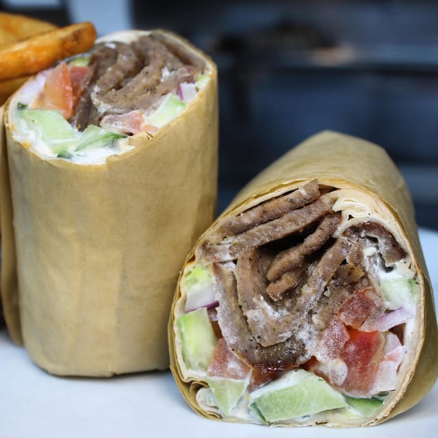 Olympic Wrap.