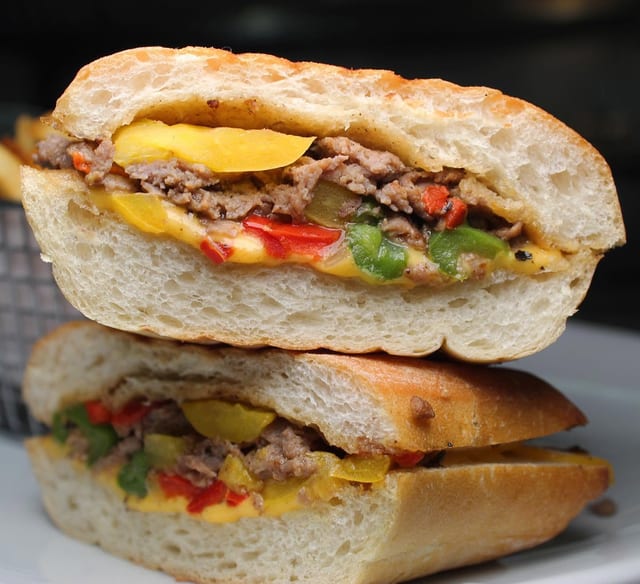 Marlboro Panini.