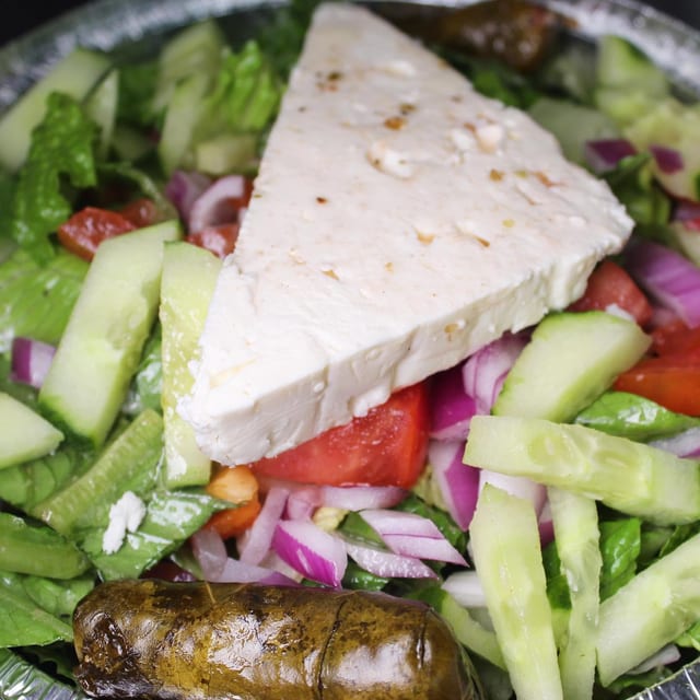 Greek Salad.