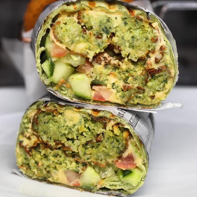 Cairo Wrap.