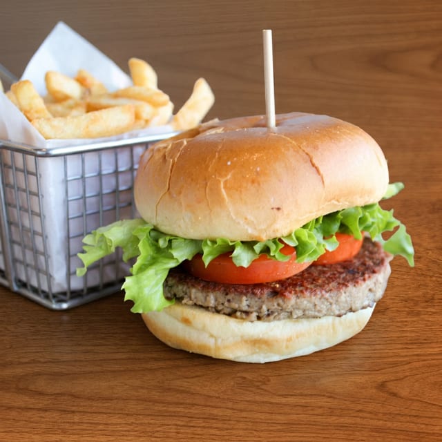 Impossible Burger.