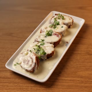 Chicken Cordon Bleu