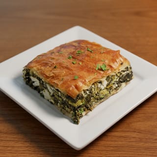 Spinach Pie