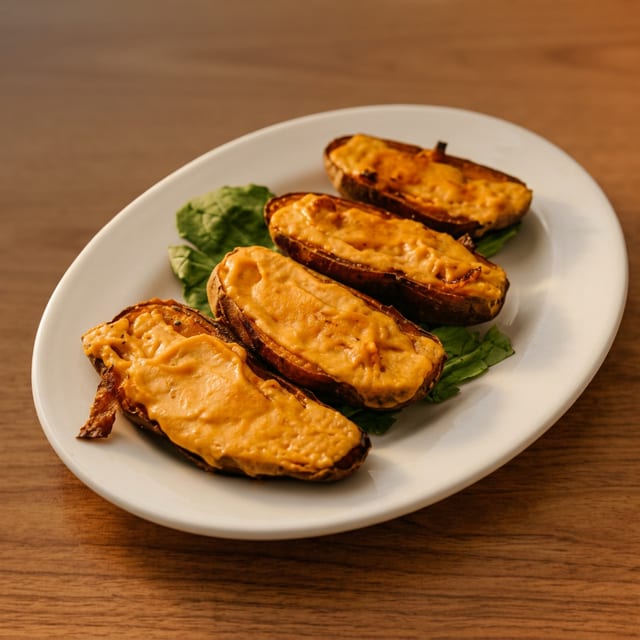 Potato Skins.