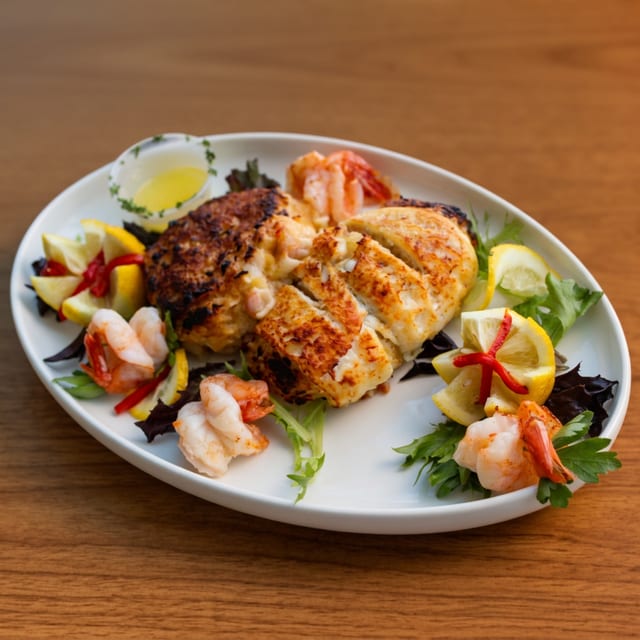 Captain's Seafood.