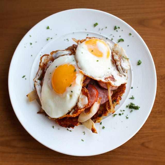 Polish Latke.