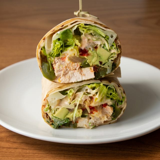 Southwest Wrap.