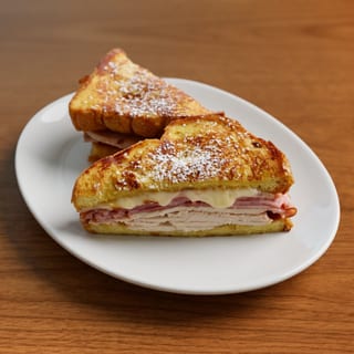 Monte Cristo Toast