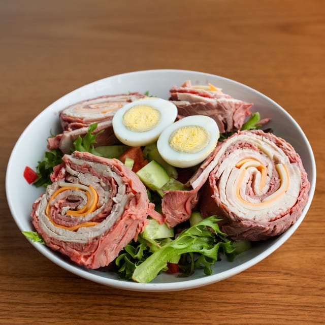 Chef Salad.