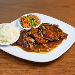 Baked Meatloaf