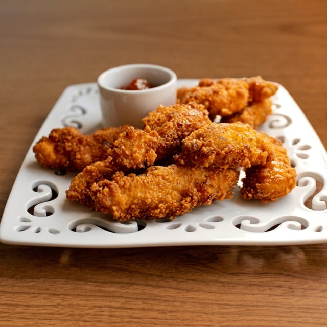 Chicken Fingers.