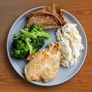 Protein Breakfast