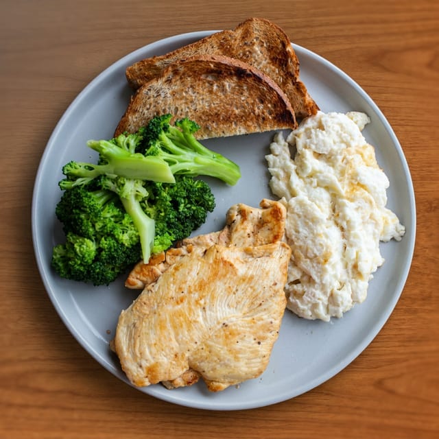 Protein Breakfast.