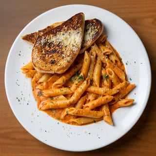 Penne a la Vodka