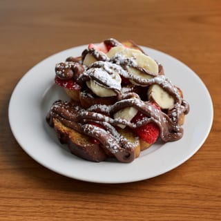 Nutella French Toast